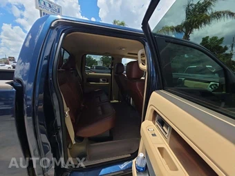 2014 Ford F-150 King Ranch Crew Cab Short Bed - miniatura 16
