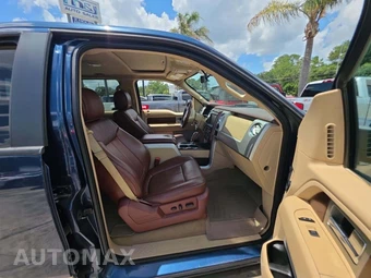2014 Ford F-150 King Ranch Crew Cab Short Bed - miniatura 18