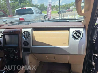 2014 Ford F-150 King Ranch Crew Cab Short Bed - miniatura 19