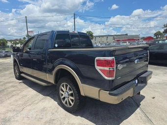 2014 Ford F-150 King Ranch Crew Cab Short Bed - miniatura 2