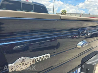 2014 Ford F-150 King Ranch Crew Cab Short Bed - miniatura 28
