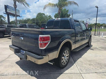 2014 Ford F-150 King Ranch Crew Cab Short Bed - miniatura 3