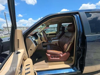 2014 Ford F-150 King Ranch Crew Cab Short Bed - miniatura 6