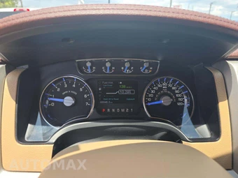 2014 Ford F-150 King Ranch Crew Cab Short Bed - miniatura 9