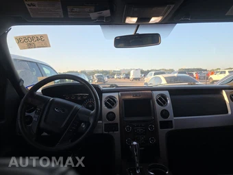 2014 Ford F-150 Lariat Crew Cab Medium Bed - miniatura 11