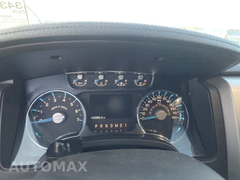 2014 Ford F-150 Lariat Crew Cab Medium Bed - miniatura 12