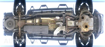 2014 Ford F-150 Lariat Crew Cab Medium Bed - miniatura 17