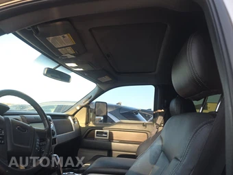 2014 Ford F-150 Lariat Crew Cab Medium Bed - miniatura 18