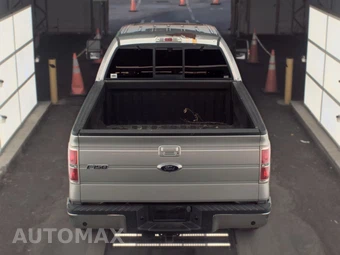 2014 Ford F-150 Lariat Crew Cab Medium Bed - miniatura 5