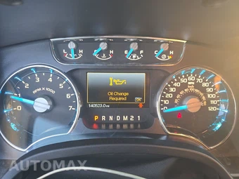 2014 Ford F-150 Lariat Crew Cab Medium Bed - miniatura 12