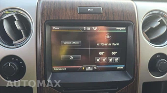 2014 Ford F-150 Lariat Crew Cab Medium Bed - miniatura 18