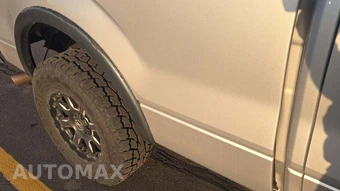 2014 Ford F-150 Lariat Crew Cab Medium Bed - miniatura 38