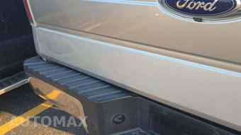 2014 Ford F-150 Lariat Crew Cab Medium Bed - miniatura 40