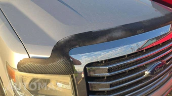2014 Ford F-150 Lariat Crew Cab Medium Bed - miniatura 41