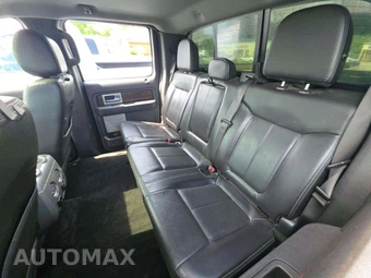 2014 Ford F-150 Lariat Crew Cab Short Bed - miniatura 13