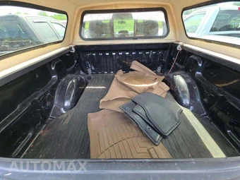 2014 Ford F-150 Lariat Crew Cab Short Bed - miniatura 14