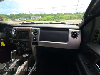 2014 Ford F-150 Lariat Crew Cab Short Bed - miniatura 19