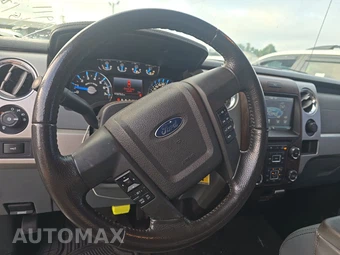 2014 Ford F-150 Lariat Crew Cab Short Bed - miniatura 10