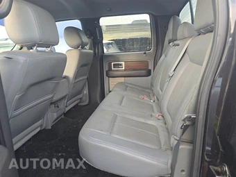2014 Ford F-150 Lariat Crew Cab Short Bed - miniatura 13