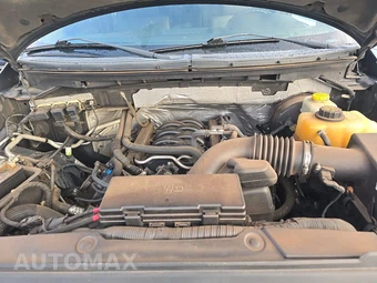 2014 Ford F-150 Lariat Crew Cab Short Bed - miniatura 15