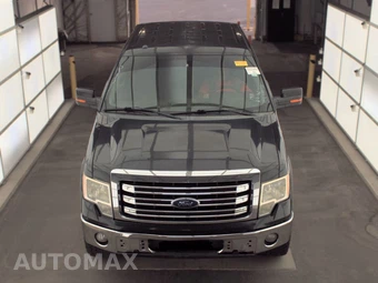 2014 Ford F-150 Lariat Crew Cab Short Bed - miniatura 2