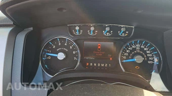 2014 Ford F-150 Lariat Crew Cab Short Bed - miniatura 22