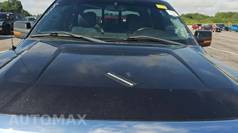 2014 Ford F-150 Lariat Crew Cab Short Bed - miniatura 31