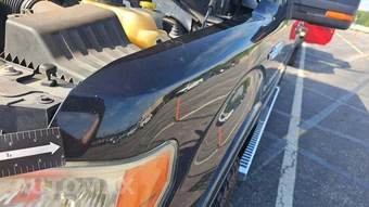 2014 Ford F-150 Lariat Crew Cab Short Bed - miniatura 35