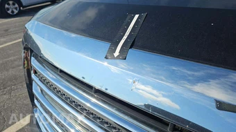 2014 Ford F-150 Lariat Crew Cab Short Bed - miniatura 37