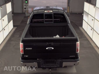 2014 Ford F-150 Lariat Crew Cab Short Bed - miniatura 5
