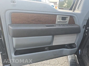 2014 Ford F-150 Lariat Crew Cab Short Bed - miniatura 9