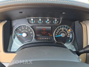 2014 Ford F-150 Lariat Crew Cab Short Bed - miniatura 12