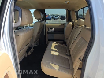 2014 Ford F-150 Lariat Crew Cab Short Bed - miniatura 13