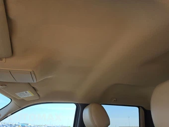 2014 Ford F-150 Lariat Crew Cab Short Bed - miniatura 18