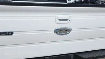 2014 Ford F-150 Lariat Crew Cab Short Bed - miniatura 23