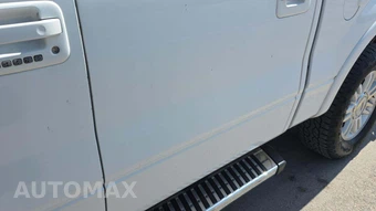 2014 Ford F-150 Lariat Crew Cab Short Bed - miniatura 25