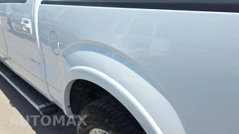 2014 Ford F-150 Lariat Crew Cab Short Bed - miniatura 29