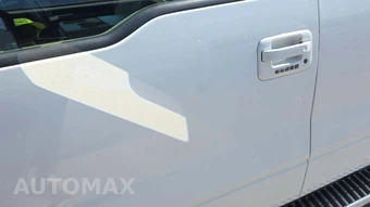 2014 Ford F-150 Lariat Crew Cab Short Bed - miniatura 33