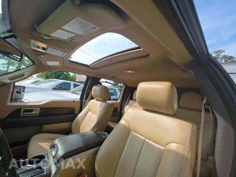 2014 Ford F-150 Lariat Crew Cab Short Bed - miniatura 11