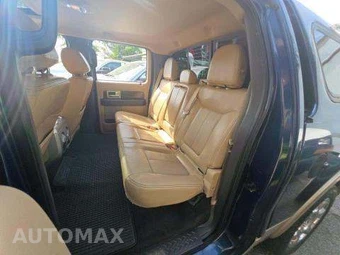 2014 Ford F-150 Lariat Crew Cab Short Bed - miniatura 13