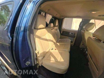 2014 Ford F-150 Lariat Crew Cab Short Bed - miniatura 16