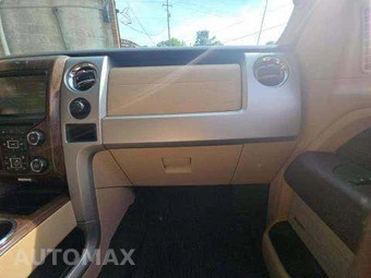 2014 Ford F-150 Lariat Crew Cab Short Bed - miniatura 19