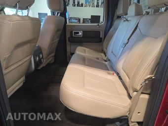 2014 Ford F-150 Lariat Crew Cab Short Bed - miniatura 13