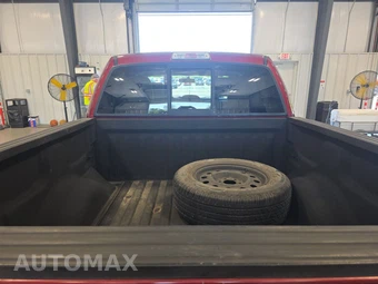 2014 Ford F-150 Lariat Crew Cab Short Bed - miniatura 16