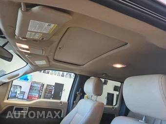 2014 Ford F-150 Lariat Crew Cab Short Bed - miniatura 17