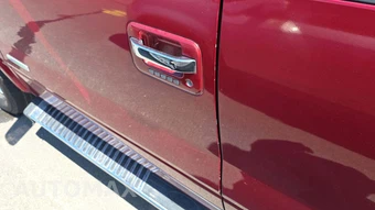 2014 Ford F-150 Lariat Crew Cab Short Bed - miniatura 21