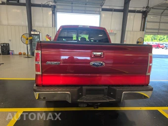 2014 Ford F-150 Lariat Crew Cab Short Bed - miniatura 5