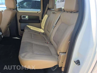 2014 Ford F-150 Lariat Crew Cab Short Bed - miniatura 13