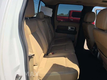 2014 Ford F-150 Lariat Crew Cab Short Bed - miniatura 16