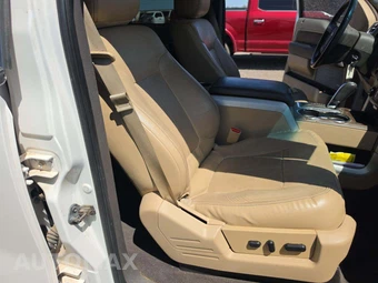 2014 Ford F-150 Lariat Crew Cab Short Bed - miniatura 18